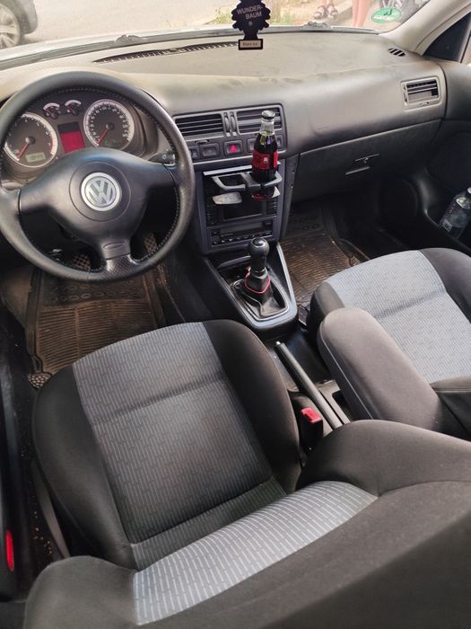 Vand VW bora an 2004