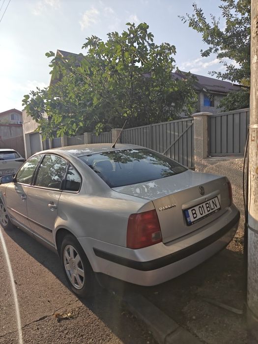 VOLKSWAGEN Passat 1997 — imagine 3