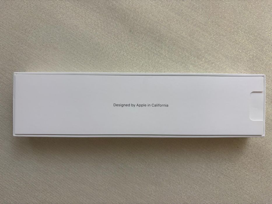 Apple pencil 2nd generation