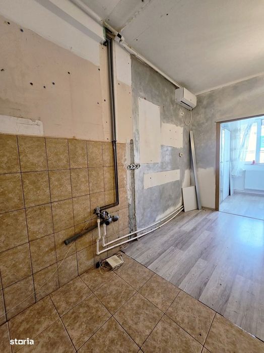 Garsonieră confort II, Bulevardul Basarabia