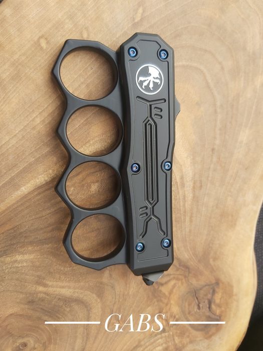 Автоматичен  нож Microtech тип бокс