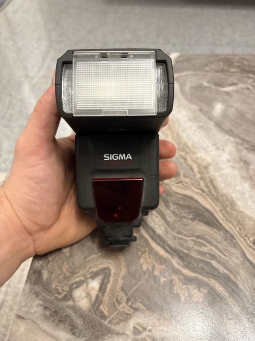 Blitz Sigma EF-610 DG ST