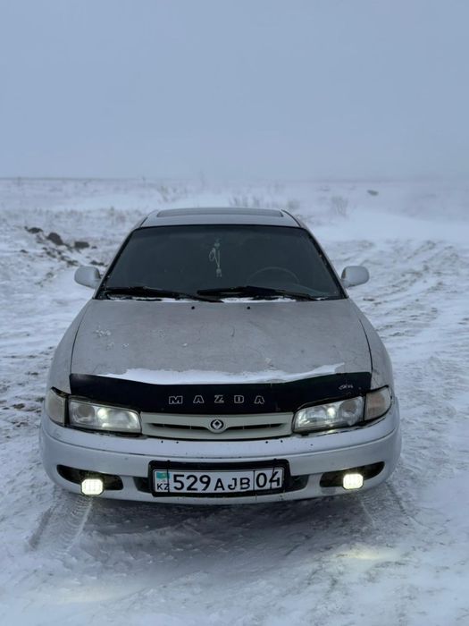 Mazda cronos 1994г