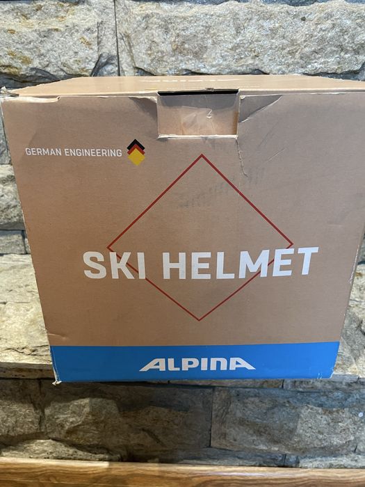 Детски шлем за ски