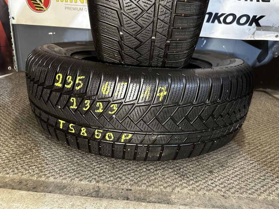 235/65 R17 104H XL - Continental Winter Contact TS850P M+S Oferta