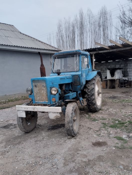 Комплект трактор беларус 80