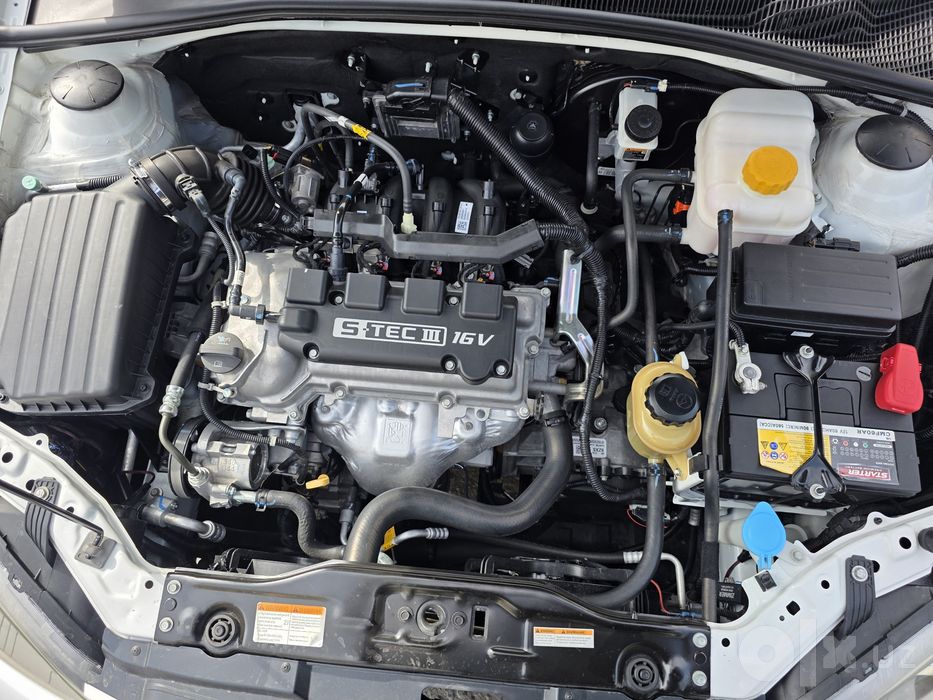 Chevrolet gentra 2022