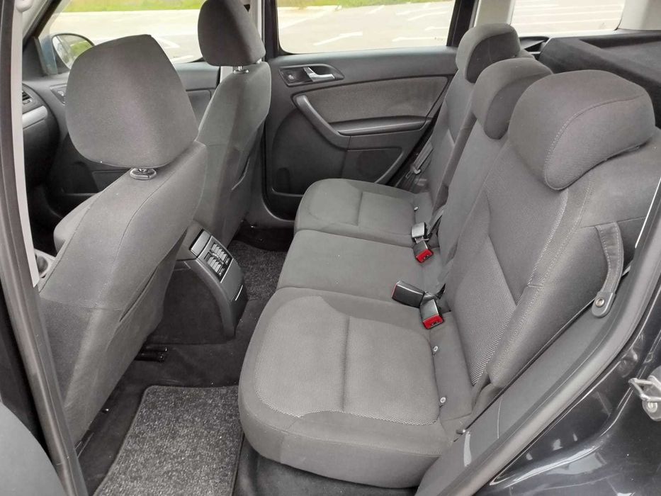 Skoda Yeti 4x4 1.8 tsi