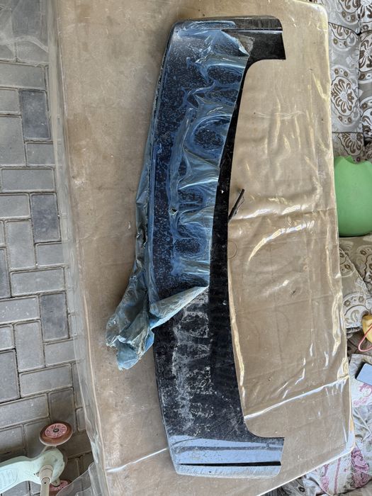 Шевроле Еквинокс спойлер 2022