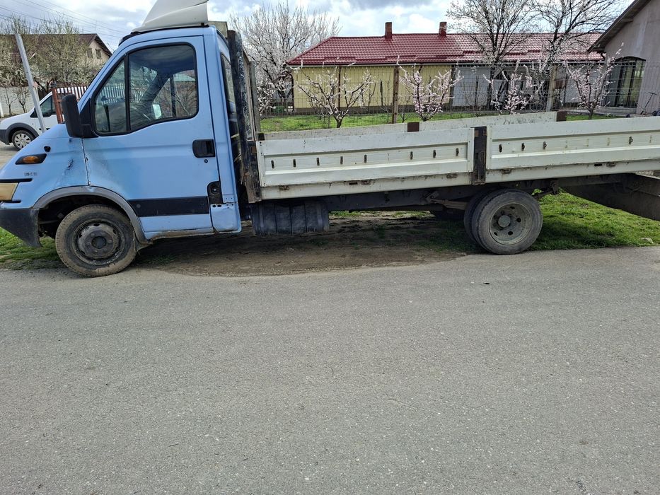 Iveco daily 2004 motor 28 an 2004