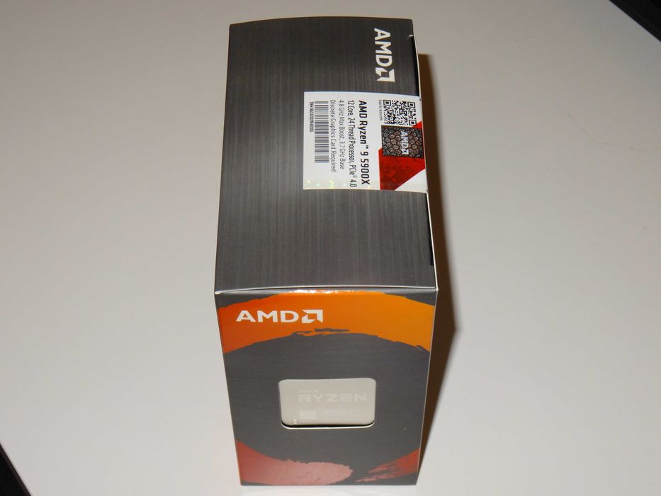 Procesor AMD Ryzen 5900x box