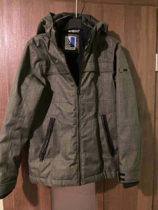 Детски зимни якета