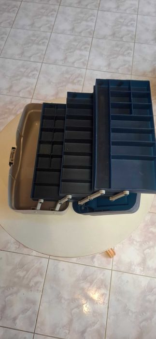 Кутия за рибиловни принадлежности Schakespeare