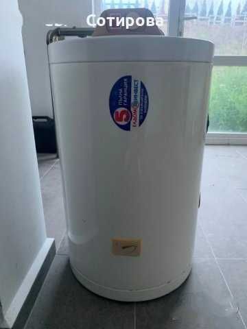 НОВ! НЕРЪЖДАЕМ! бойлер Елдом Eldom WH08046BRI неползван В кашон