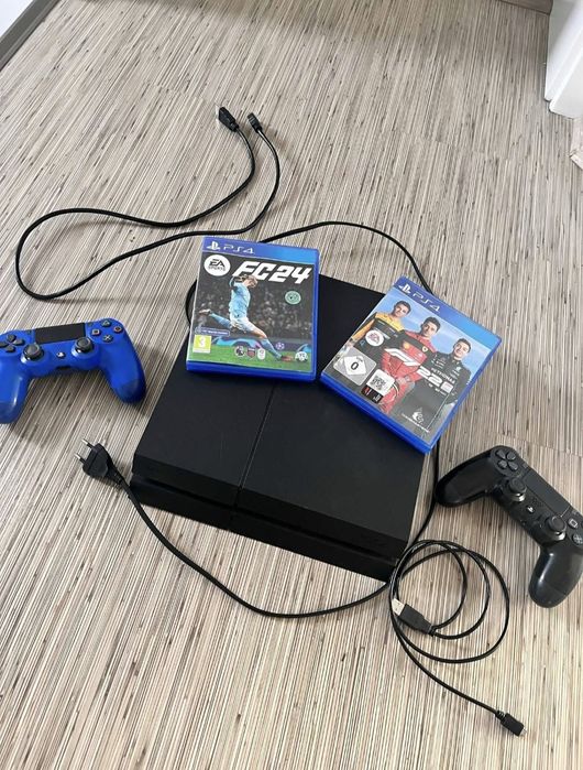 Playstation 4 2 manete