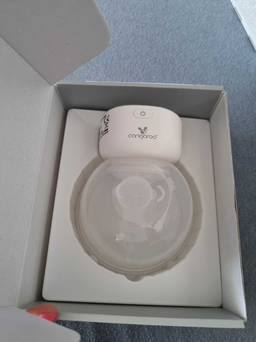 Електрическа помпа за кърма Eliria Hands-Free