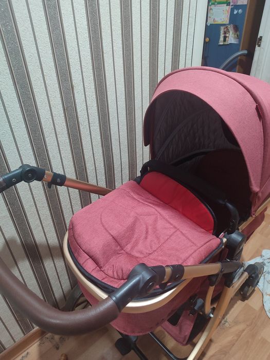 Продам коляску, в хорошем состоянии,