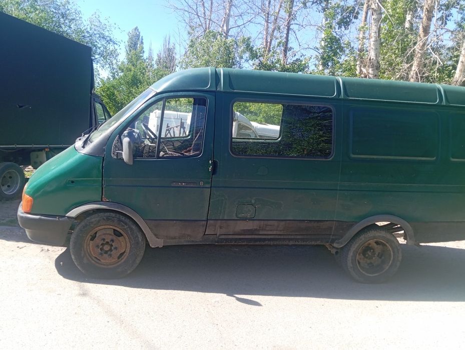 Газель  находу есть вложение продам
