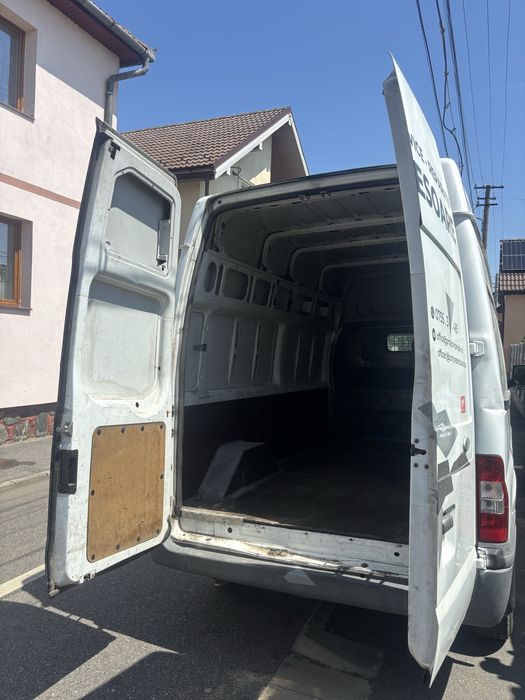 Transport marf / Mutari / Mobila / Apartamente - Dubă la dispoziție