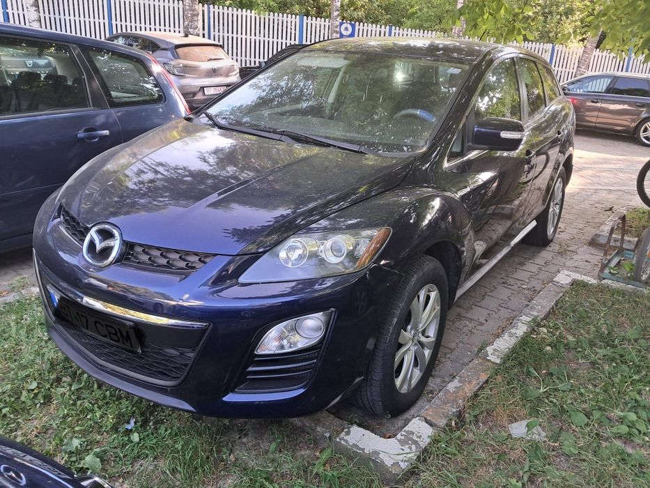 MAZDA CX-7