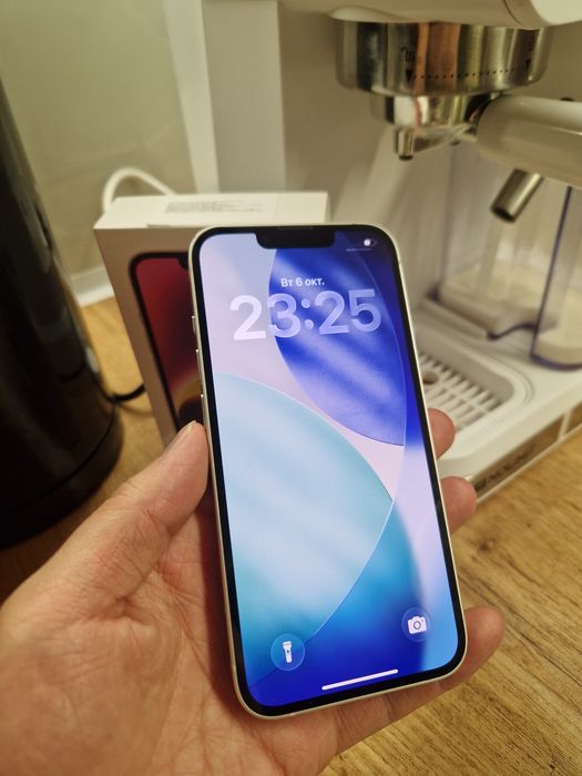 iPhone 14 128 в красивом цвете