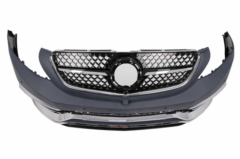 Pachet Exterior Mercedes V-Class / Vito W447 (2014-2019) MBH Design