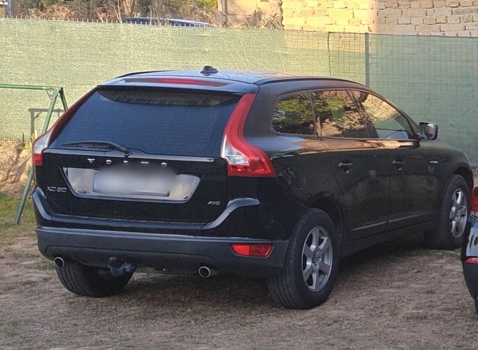Volvo XC60 2.5 diesel
