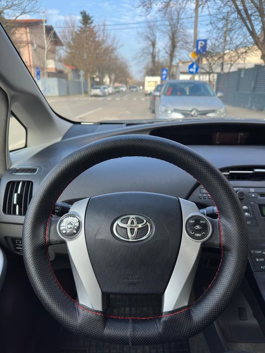 Toyota Prius Hybrid cu GPL premium  montat recent - cutie automata !