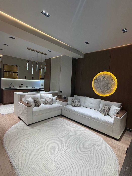 Шикарная квартира в центре ЖК Prestige Gardens на Яккасарайском р-н А3
