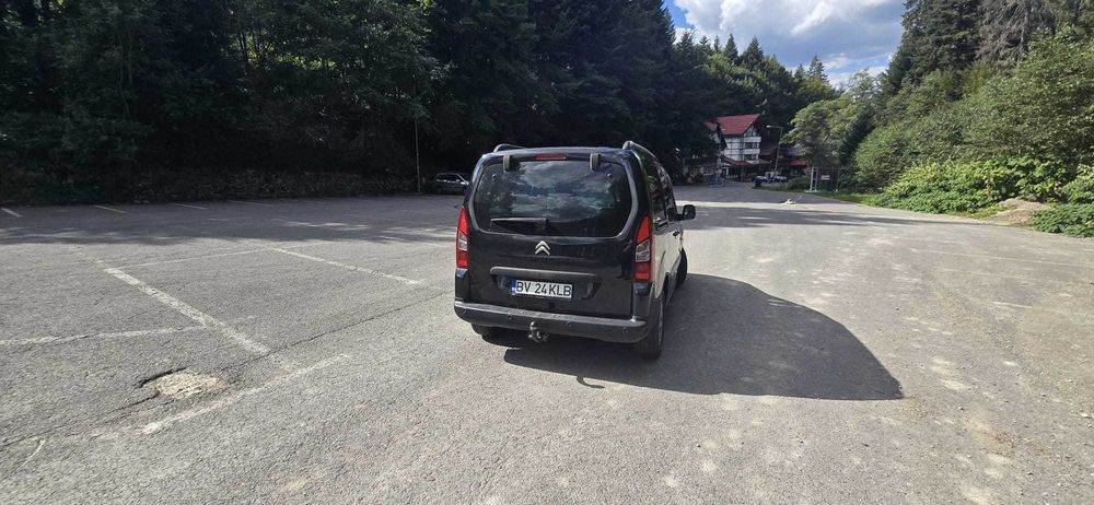 vand Citroen berlingo 1.6 HDI