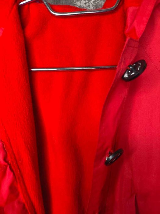 Детский плащ для девочки | весна–осень | 4–5 лет