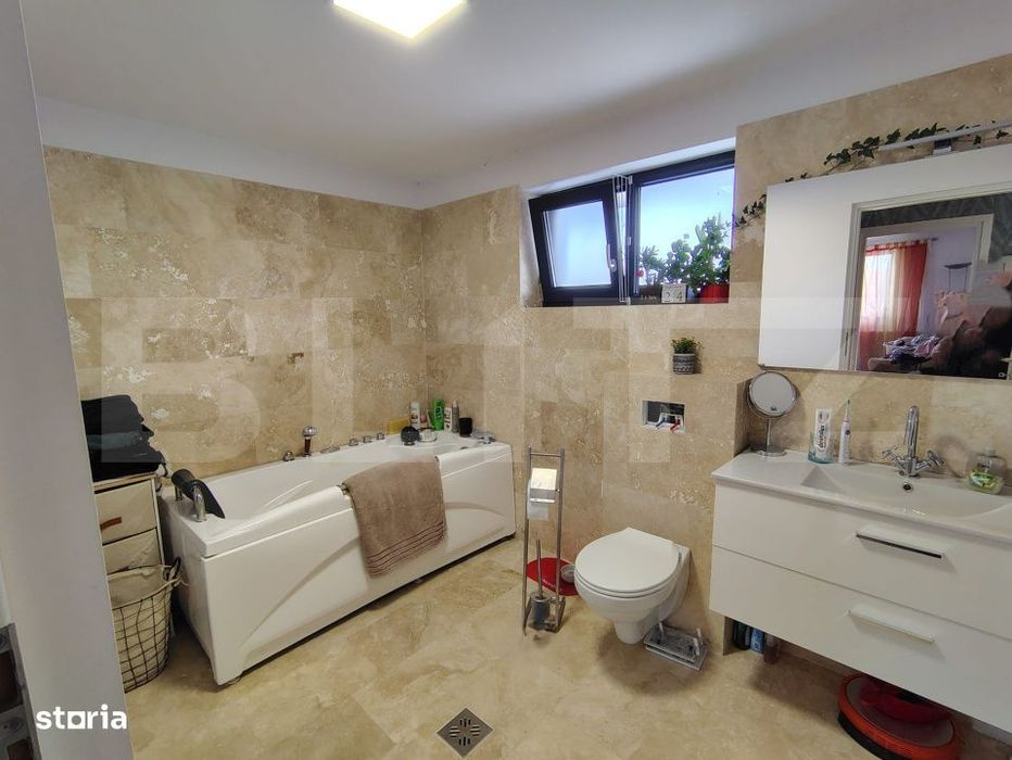 Casa moderna la cheie, zona rezidentiala, 4 camere, Jucu de Sus
