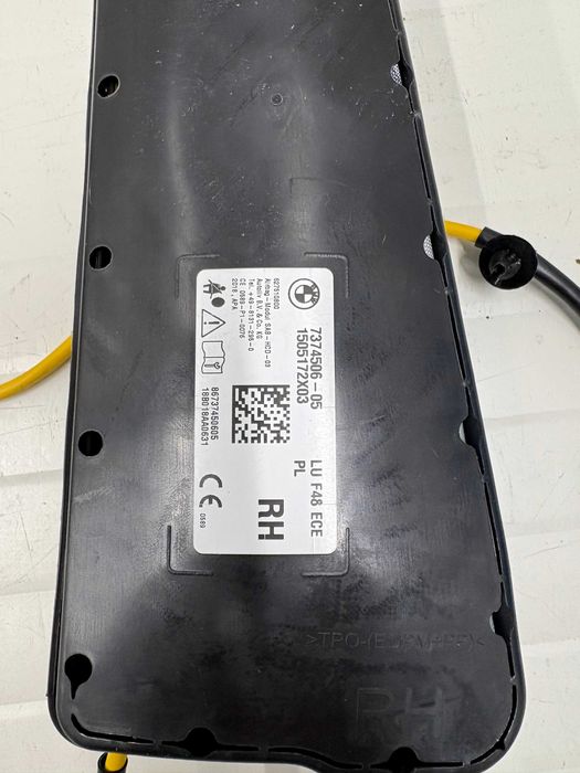 Еърбег седалка БМВ Х1 Ф48 X1 F48