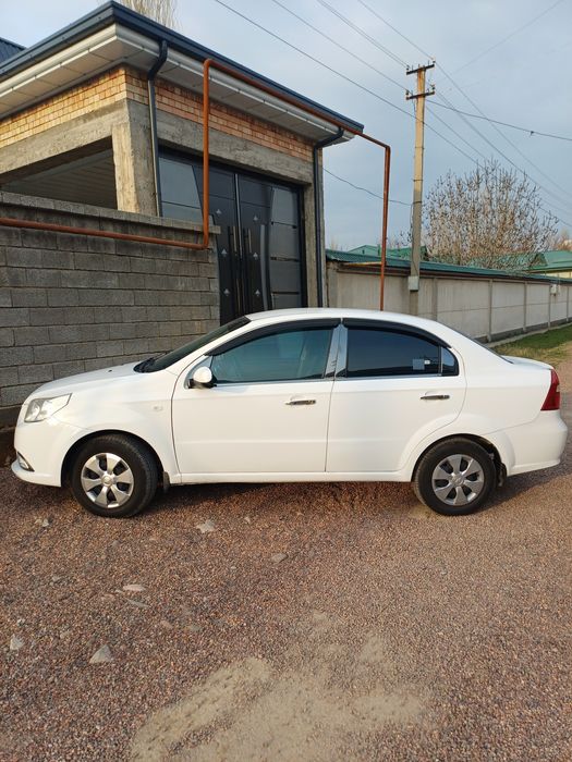 Некся3 2018йил гази бор