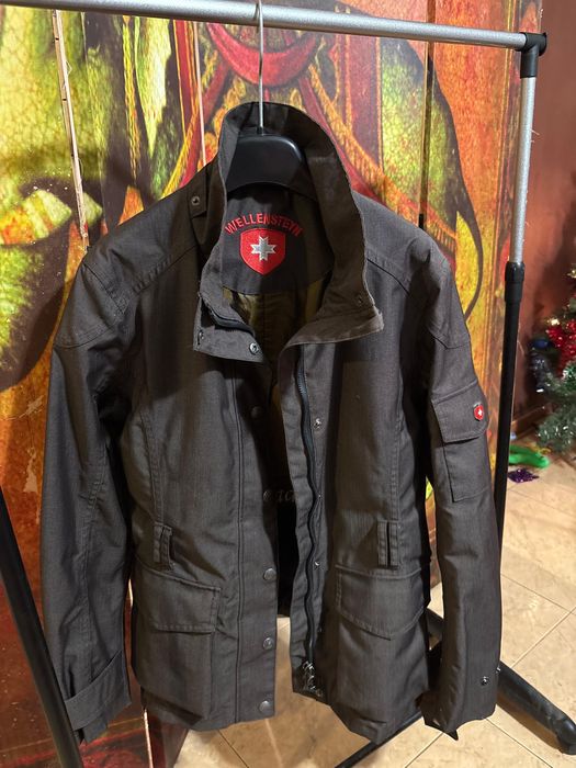 Geaca impermeabila Wellensteyn