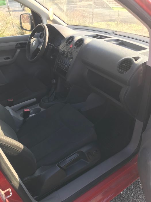 Vw caddy nu Ford transit nu Peugeot partner