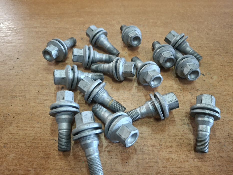 Șurub Prezoane roată Peugeot 208 2008 Citroen Opel 5×108