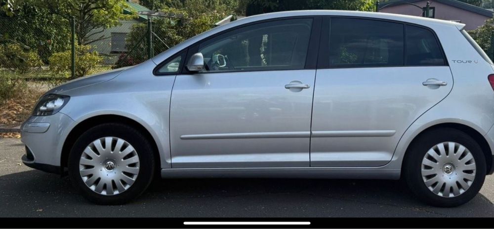 Volkswagen golf 5 plus