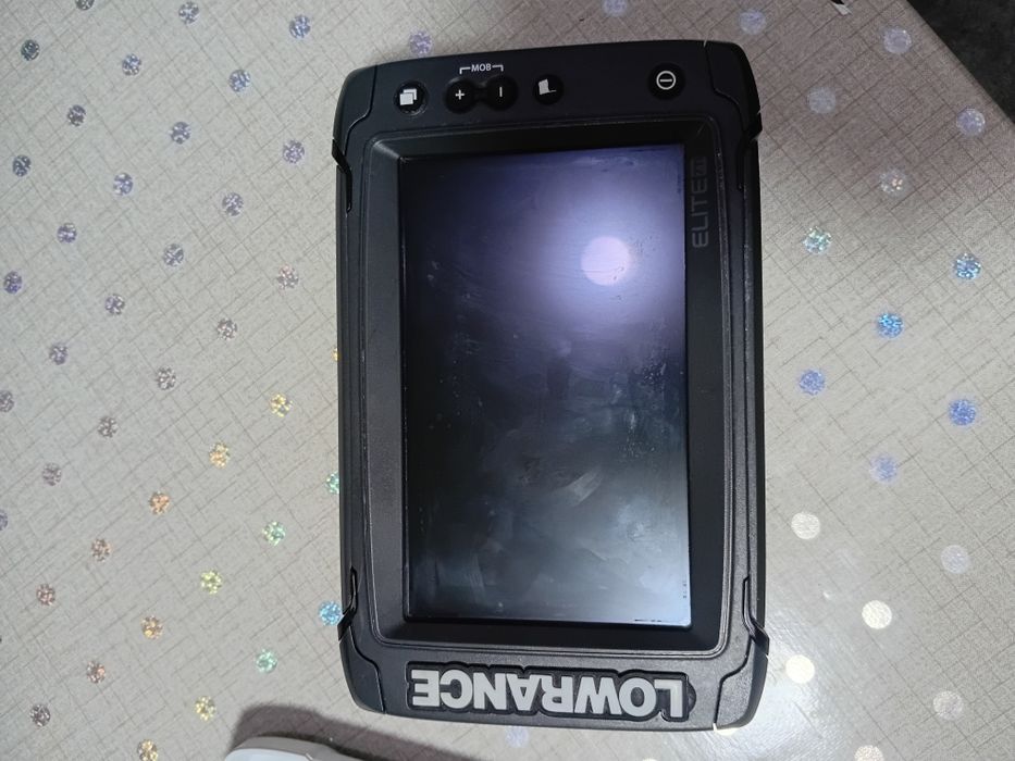 Продам эхолот лоуренс .