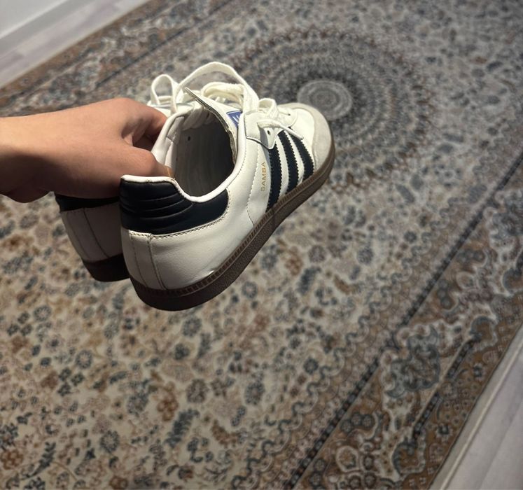 Стильные кеды Adidas ,удобные