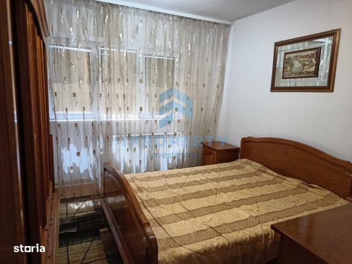 Decebal - Matei Basarab | 2 camere | Renovat | Loc De Parcare |