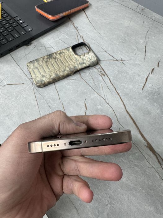 iPhone 16 Pro Max 256гб Айфон 16 про макс