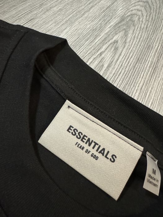 Compleu scurt Essentials Fear of God / Colectie 2025