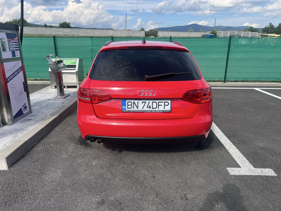 Vand Audi A4 B8 2.0 TDI