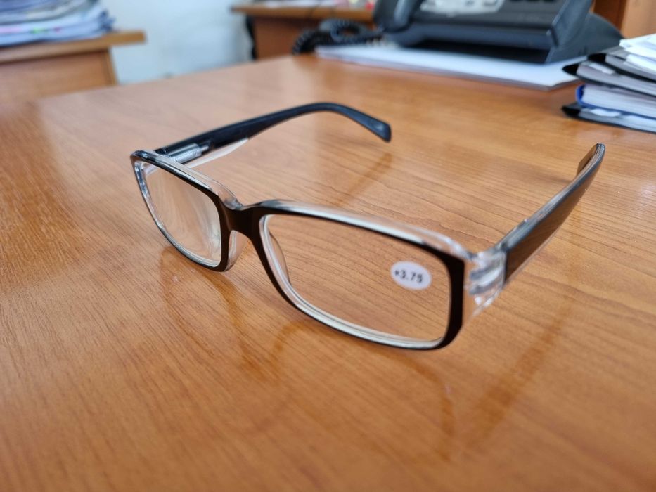 Vand ochelari de vedere 3,75+