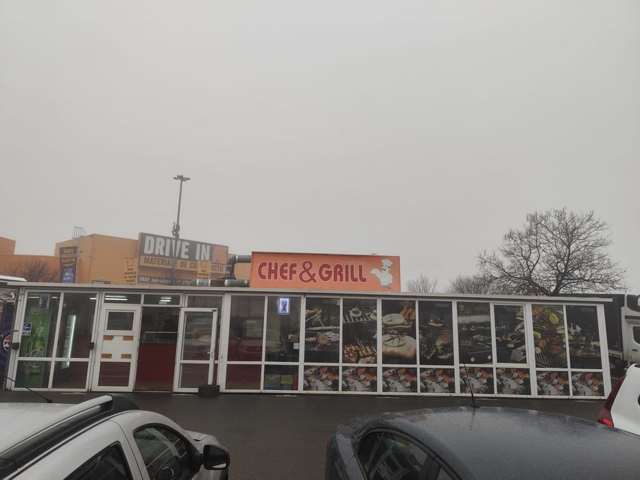 Construcție comercială relocabilă 80 mp