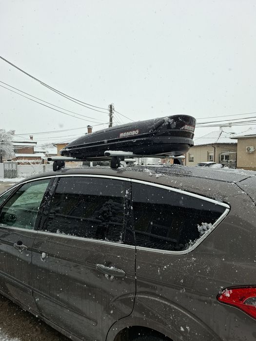 Куфар и релси  MENABO