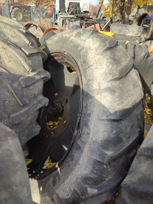 Vând roți u650 r38, roti r30