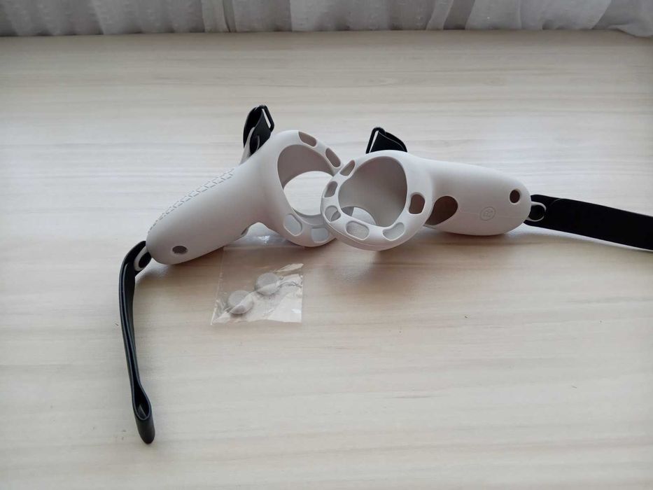 Силиконови калъфи за VR ОЧИЛА. ЧИСТО НОВИ