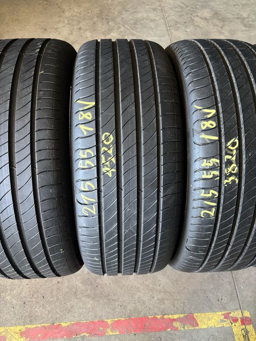 Anvelope Vara 215/55/18 Michelin Primacy 4 215 55 18 R18